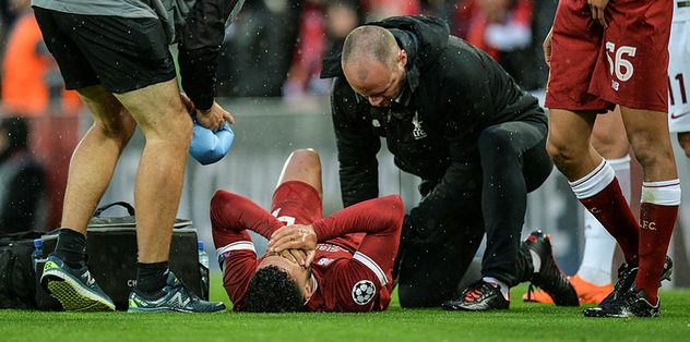 Alex Oxlade-Chamberlain, 2018 Dünya Kupası’nı katılamayacak
