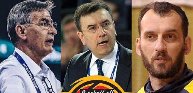 Basketbolun usta isimleri ile eğitim kampı