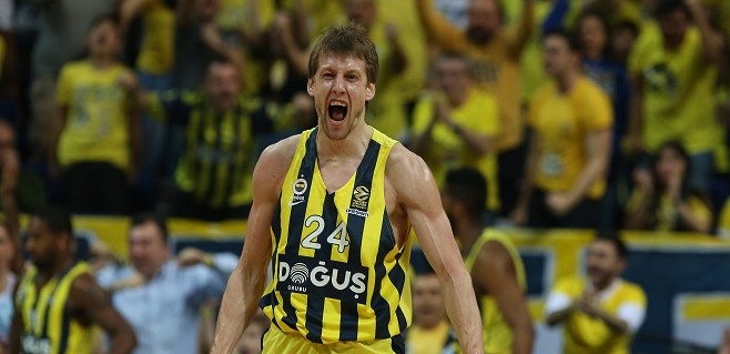 Baskonia – Fenerbahçe Doğuş maç sonucu: 88-83