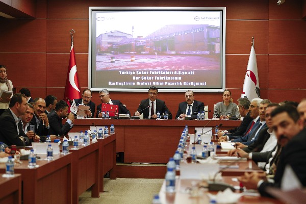 Bor Şeker Fabrikası’nın ihale sonucu belli oldu