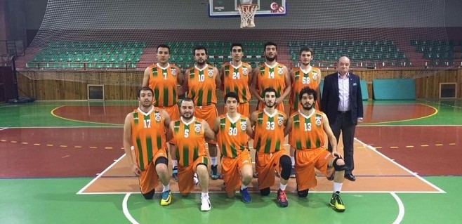 Büyükşehir, basketbolda Kahramanmaraş’a yenildi