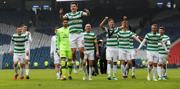 Celtic Rangers’ı dağıttı!