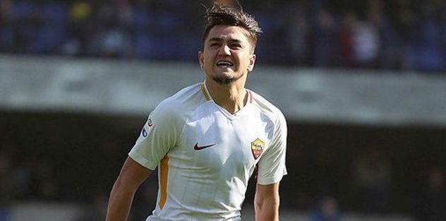 Cengiz Ünder’den transfer açıklaması!