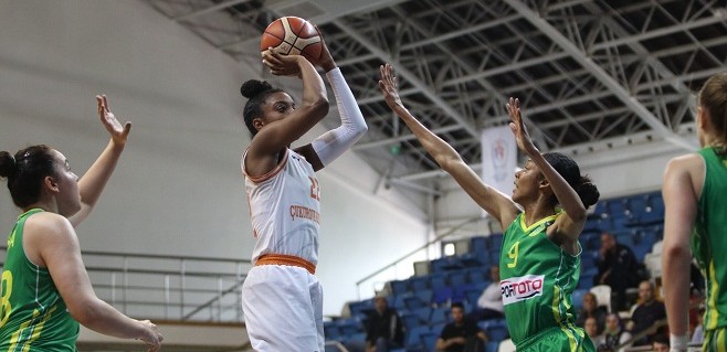 Çukurova Basketbol, son saniyede güldü