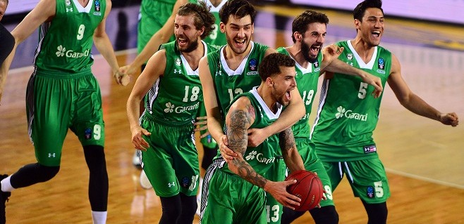 Darüşşafaka, önümüzdeki sezon THY Euroleague’de