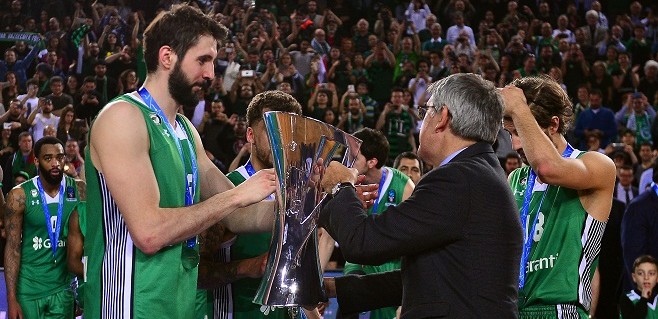 Darüşşafaka, Türkiye’ye 8. Avrupa kupasını getirdi