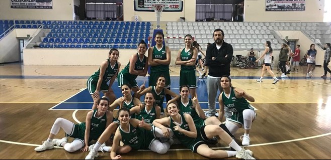 Diyarbakır Kayapınar Belediyesi basketbolda doludizgin