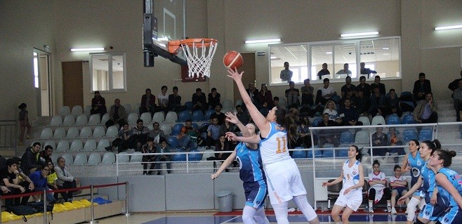Elazığ İl Özel İdare: 103 – Ferko Ilgaz Hotel KBSK: 57