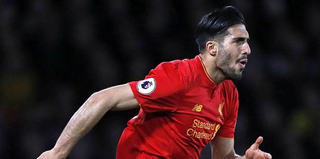 Emre Can’dan kötü haber!