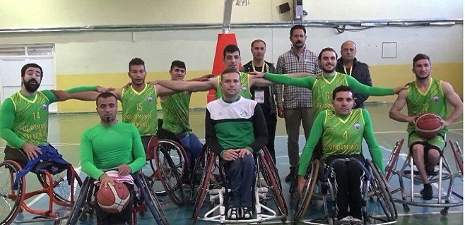Engelsiz Ceylanlar Melikgazi'ye Geçit Vermedi