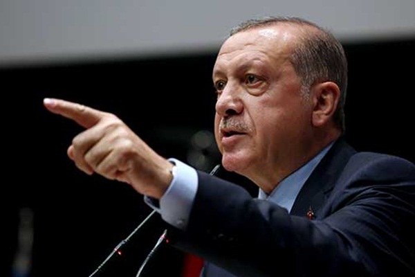 ‘DİKTATÖR’ DİYE NİTELENDİRDİLER!