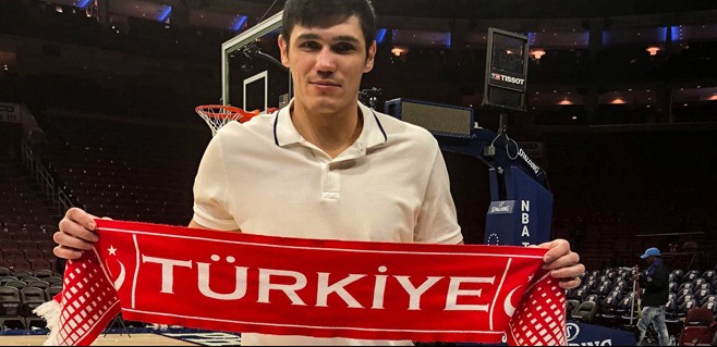 Ersan İlyasova: 'Her maç final gibi'