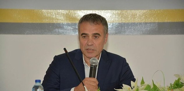 Ersun Yanal: “Spora değil, skora önem veren bir ülkeyiz”