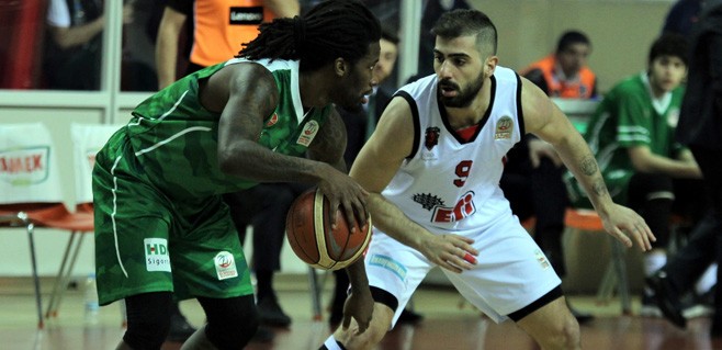 Eskişehir Basket: 86 – Yeşilgiresun Belediyespor: 75