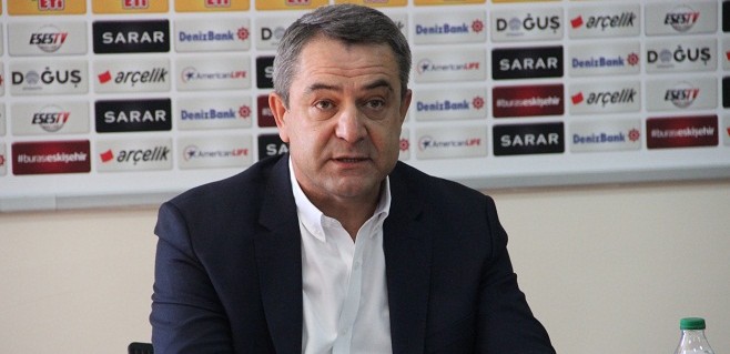 Eskişehir Basket'te hedef play-off oynamak