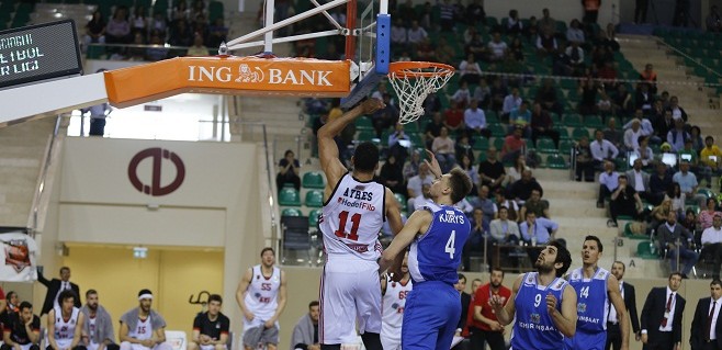 Eskişehir Basket’te ilk hedef 3 galibiyet