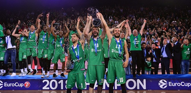 Eurocup, ikinci kez Türkiye’de