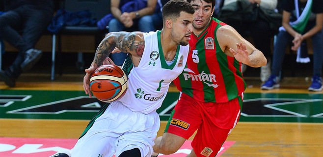 Eurocup'ta normal sezon MVP’si Wilbekin oldu