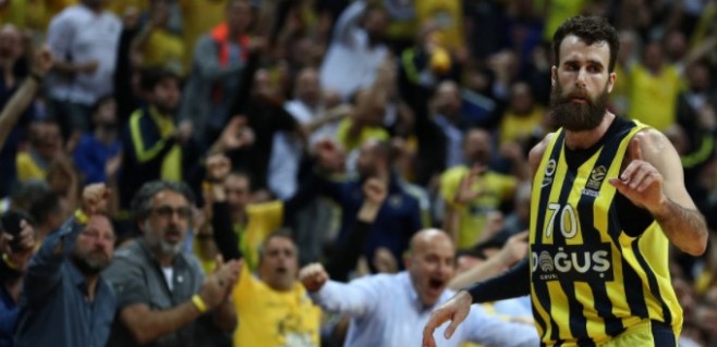Fenerbahçe Doğuş – Baskonia maç sonucu: 82 – 73