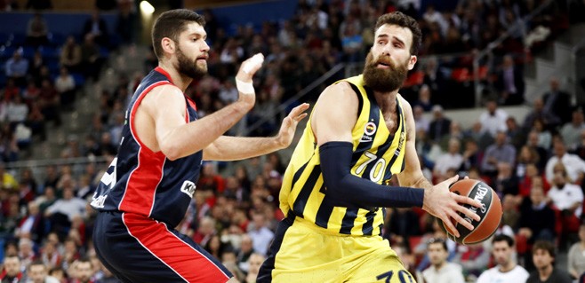 Fenerbahçe Doğuş, Final Four’da