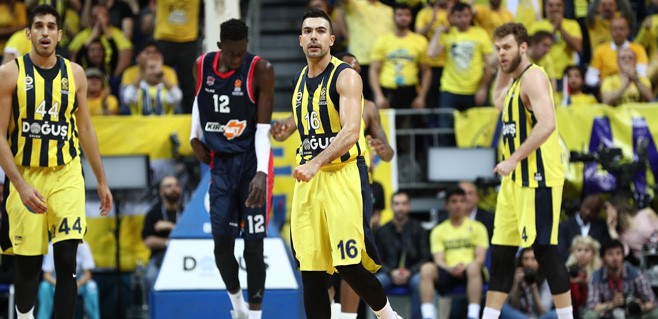 Fenerbahçe Doğuş, seriyi İspanya’da bitirmek için parkeye çıkacak