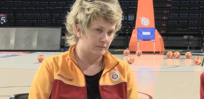 Galatasaray Kadın Basketbol Takımı Başantrenörü Maljkovic: "Avrupa Ligi'nde çok büyük beklentilere sahip olamazdık"