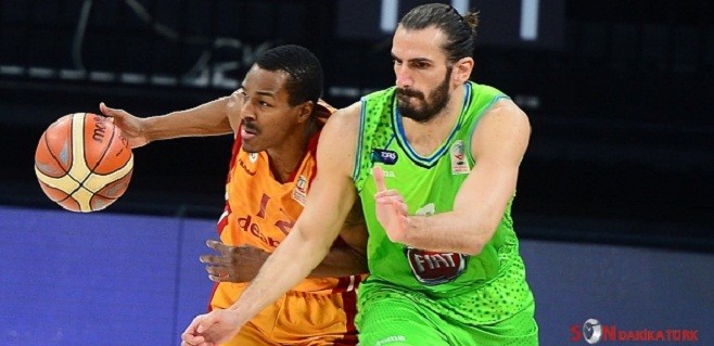 Galatasaray Odeabank: 83 – TOFAŞ: 90