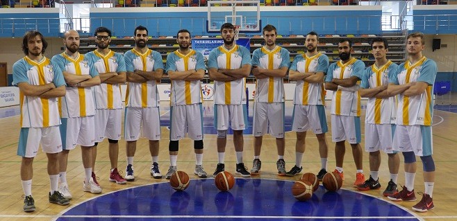 Haliliye Basketbol Takımı play-off yarı finallerine kaldı
