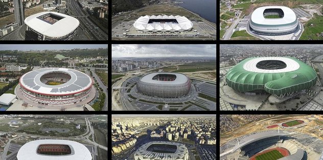 Haydi hayırlısı! EURO 2024 için resmi teklif bugün…