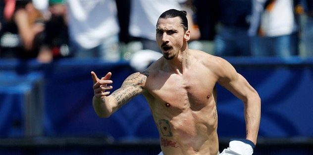 İbra: Güzel gol ama…