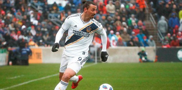 Ibrahimovic Dünya Kupası için dönüyor