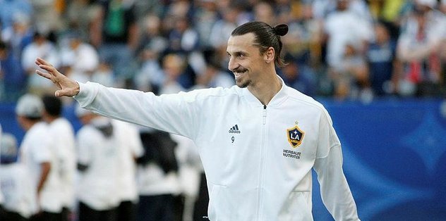İbrahimoviç FIFA’ya meydan okudu