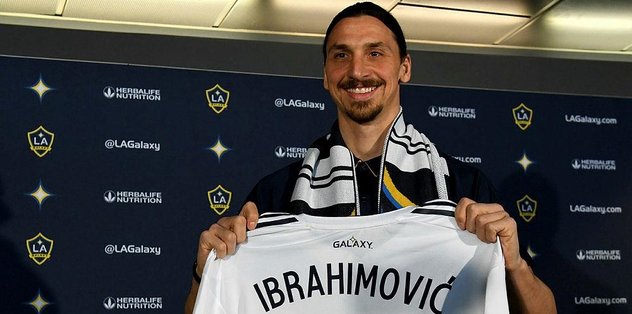 Ibrahimovic’ten taraftara mesaj: “Aslan aç”