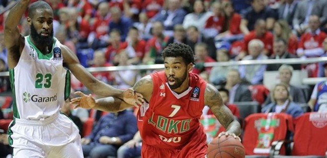 Lokomotiv Kuban – Darüşşafaka maç sonucu: 78-81