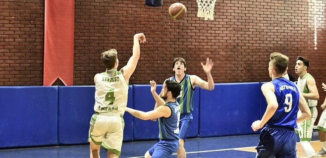 Mamak Belediyesi, Altınel Spor Kulübü'nü farklı mağlup etti
