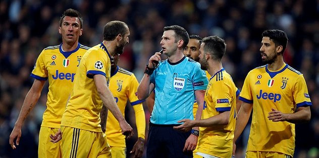 Michael Oliver’e şok! Ölüm tehdidi…