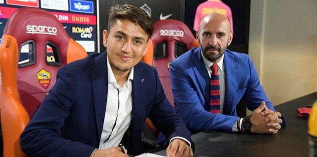 Monchi’den Cengiz açıklaması