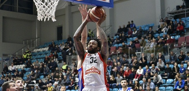 Muratbey Uşak: 78 – Anadolu Efes: 81