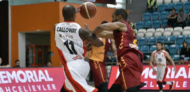 Muratbey Uşak: 85 – Galatasaray Odeabank: 78