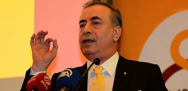 Mustafa Cengiz: "Galatasaray yarıştığı her dalda şampiyonluğun en büyük adayıdır"