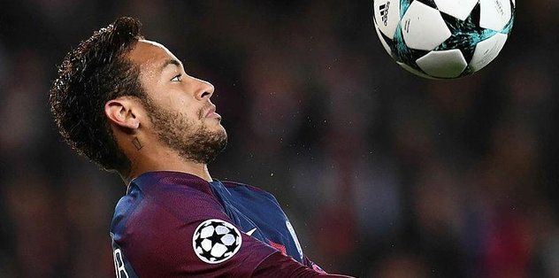 Neymar ayrılıyor