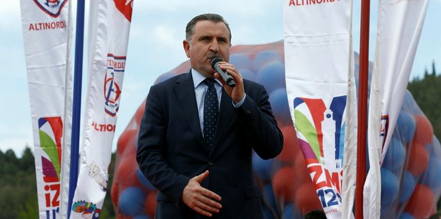 Osman Aşkın Bak: “Bu coğrafyada güçlü olmak lazım”