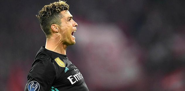 Real Madrid ve Ronaldo’dan tarihi rekor!