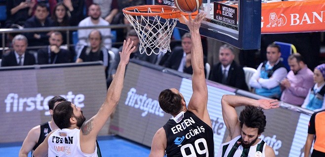 Semih Erden: "Obradovic de olsan NBA’de oyuncuya bağıramazsın"