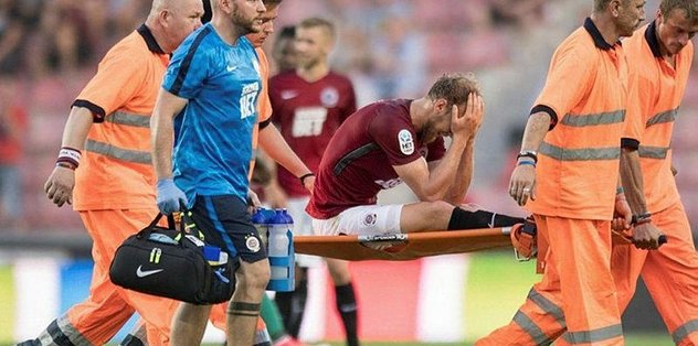 Semih Kaya oynadı, Sparta Prag kazandı