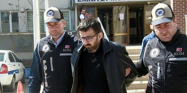 ‘Şike davası’ hakimi Hikmet Şen tutuklandı