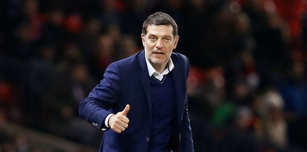 Slaven Bilic’in yeni adresi Eintracht Frankfurt