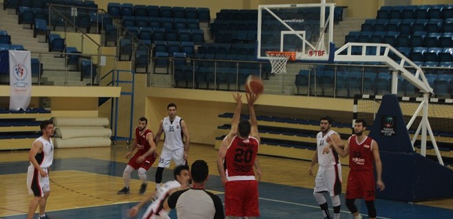 TB2L temsilcisi Bilecik Belediyespor Basketbol Takımı lige veda etti