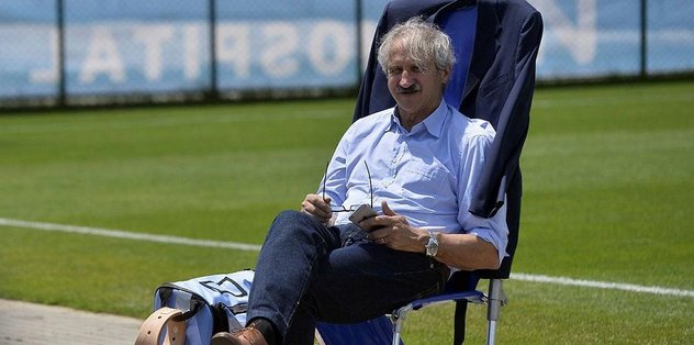 Terraneo’ya İngiltere’de yeni görev