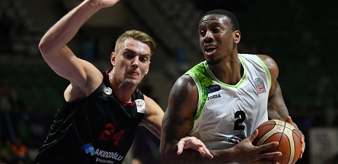TOFAŞ: 109 – Gaziantep Basketbol: 107